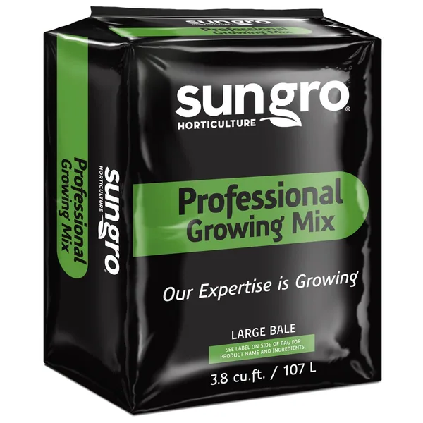 SunGro Sunshine #1 / Fafard 1P RSi 3.8cf