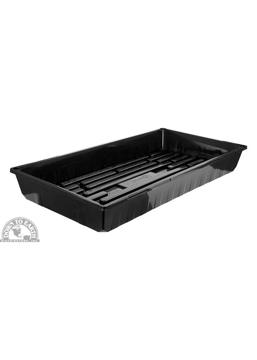 Sunpack 10"x20" MegaTray Black - Image 2