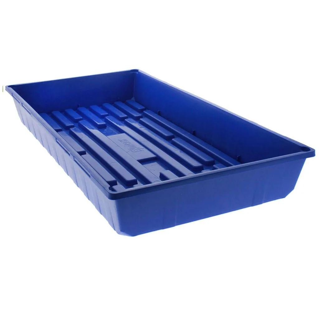 Sunpack 10"x20" MegaTray I.D. Blue - Image 2