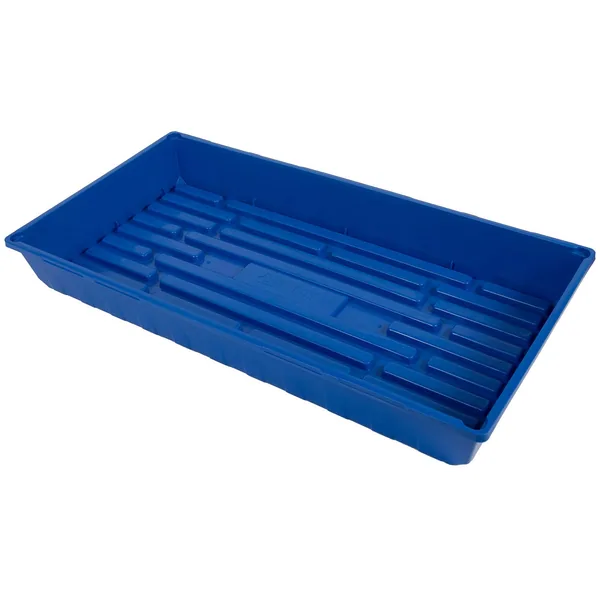 Sunpack 10"x20" MegaTray I.D. Blue