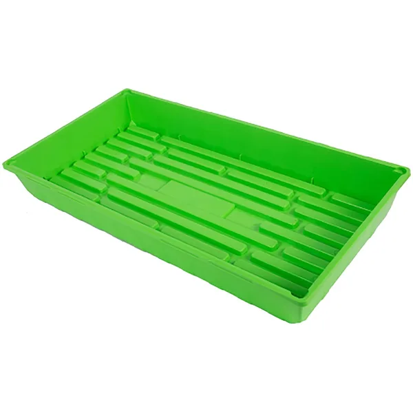 Sunpack 10"x20" MegaTray I.D. Green