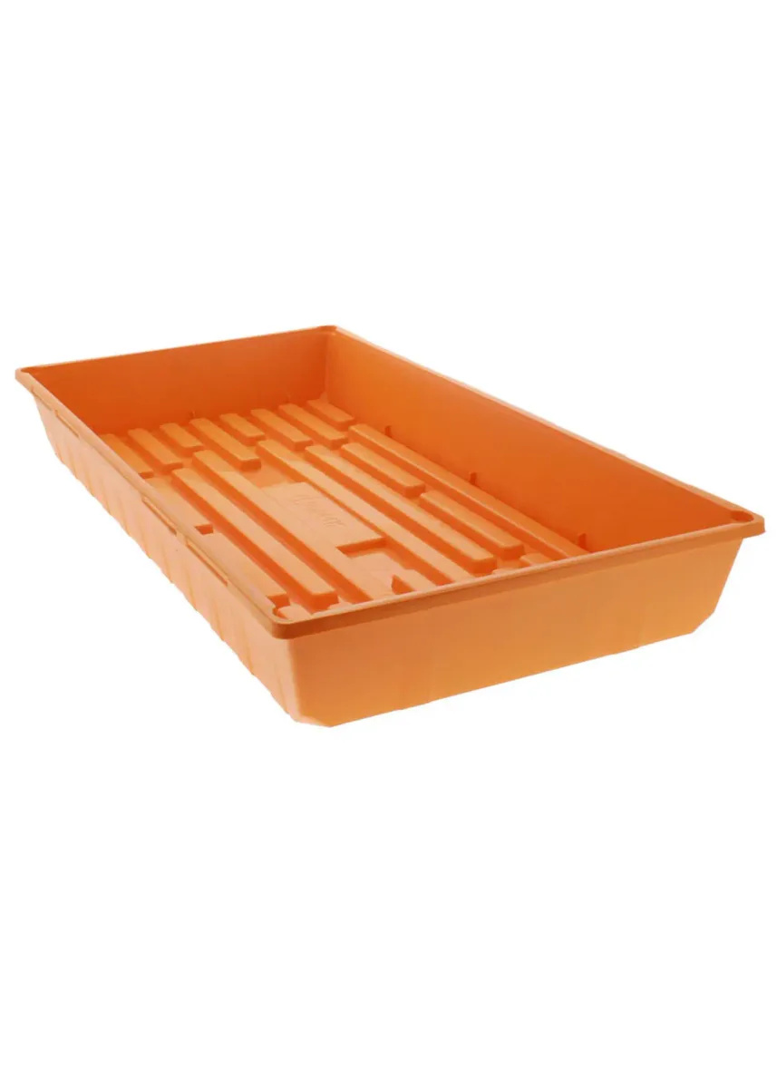 Sunpack 10"x20" MegaTray I.D. Orange - Image 2