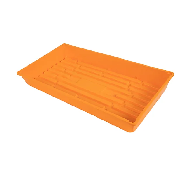 Sunpack 10"x20" MegaTray I.D. Orange