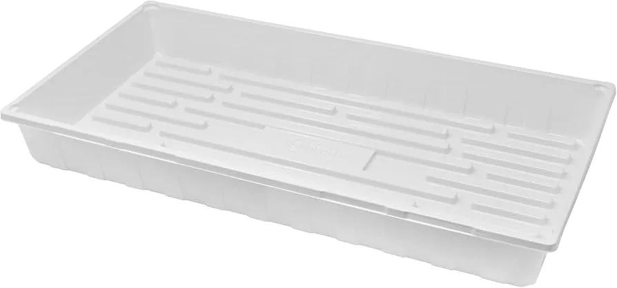Sunpack 10"x20" MegaTray I.D. White - Image 2