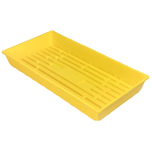 Sunpack 10"x20" MegaTray I.D. Yellow