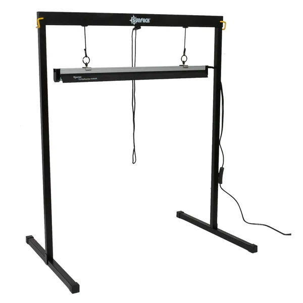 Sunpack 2' Light Stand System