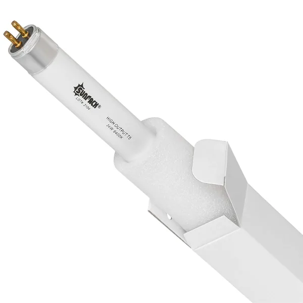 Sunpack 24" T5Ho 6400K Lamp