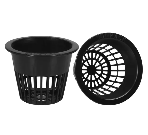 Sunpack 3" Net Cup