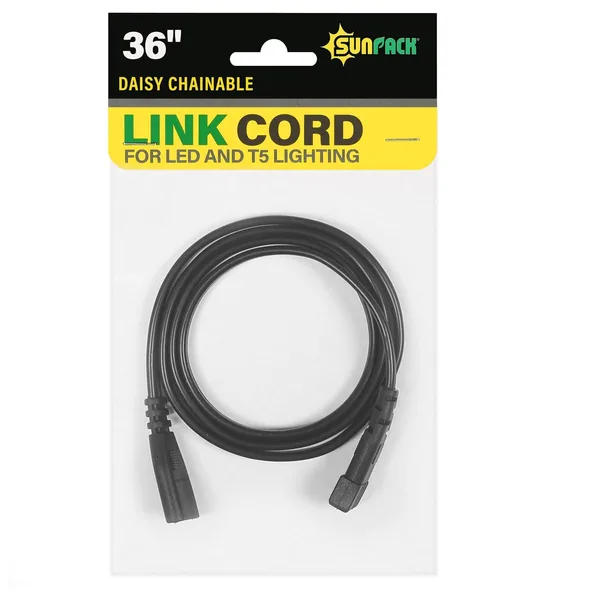 Sunpack 36" Link Cord LED & T5Ho