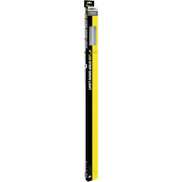 Sunpack 4' LED 6400K 48W Strip Light (5810 Lumens)