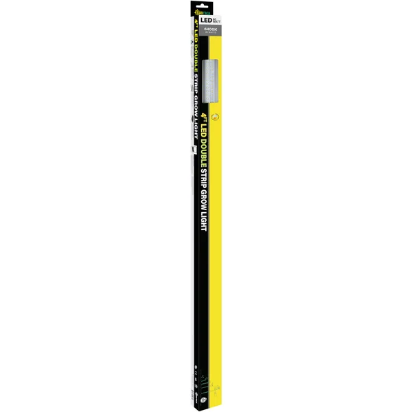 Sunpack 4' LED 6400K 80W Strip Light (9984 Lumens)