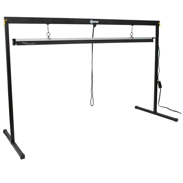 Sunpack 4' Light Stand System