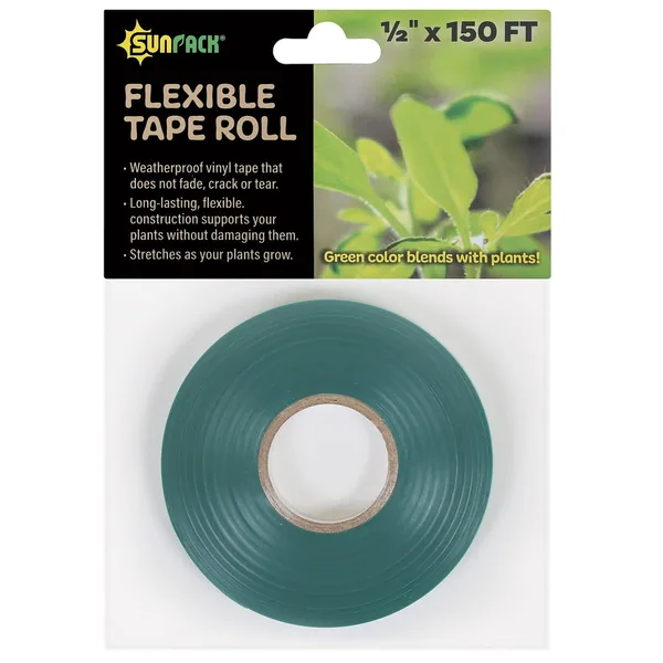 Sunpack.48"x150' Flexible Tape Roll