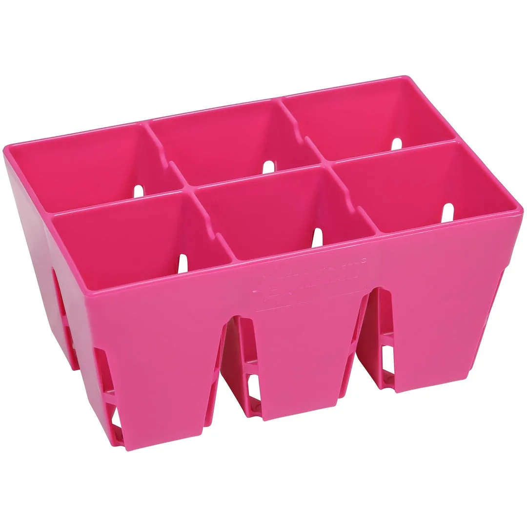Sunpack 6-Cell Mega Square Insert, Magenta - Image 2