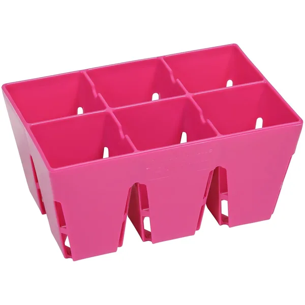 Sunpack 6-Cell Mega Square Insert, Magenta