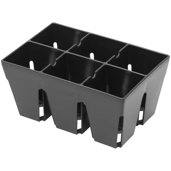 Sunpack 6-Cell Mega Square Insert