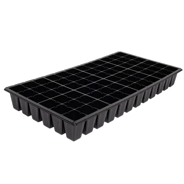 Sunpack 72 Cell Square Insert - Fits 10x20 Trays