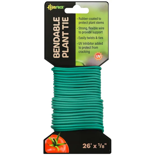 Sunpack Bendable Plant Tie
