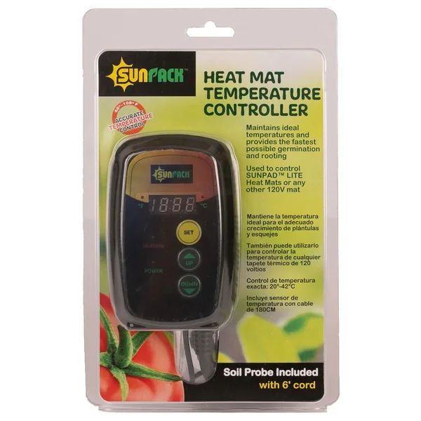 Sunpack Digital Temperature Controller