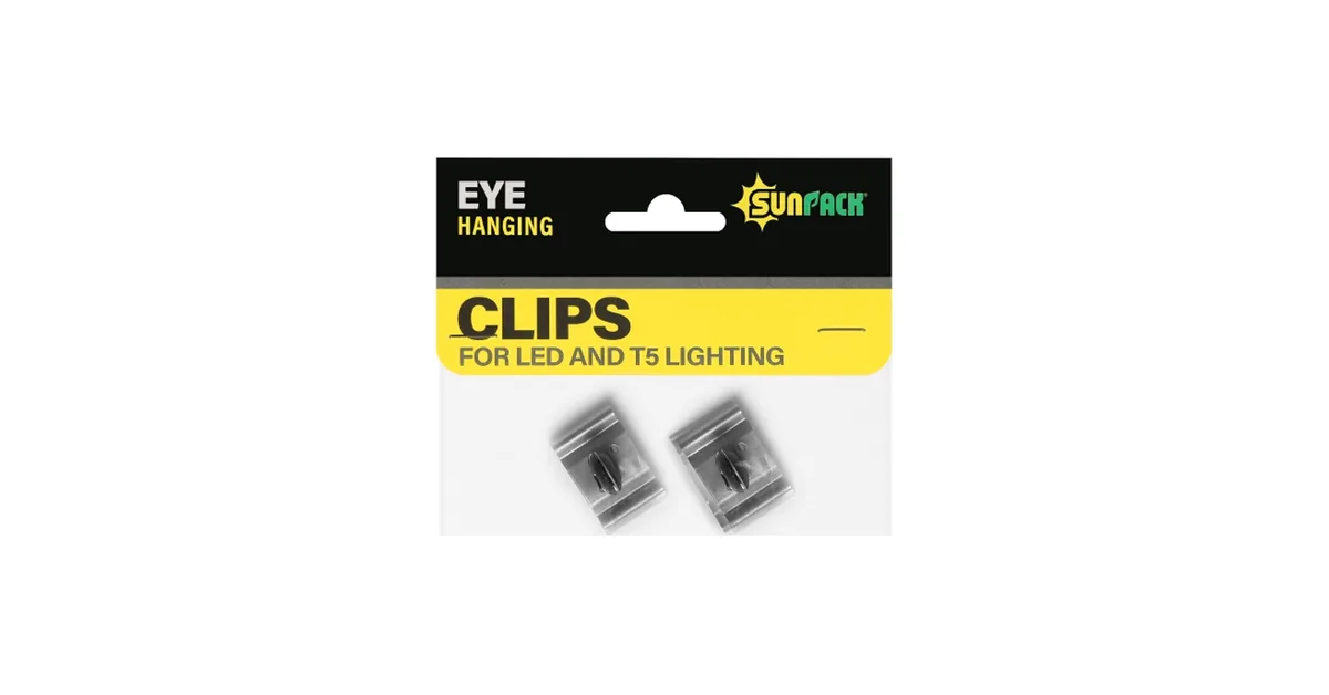 Sunpack Eye Hanging Clip LED & T5Ho - Image 2