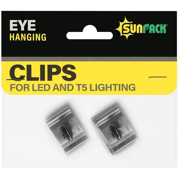 Sunpack Eye Hanging Clip LED & T5Ho