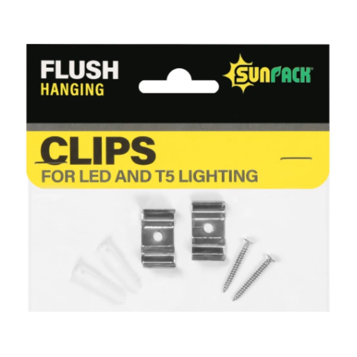 Sunpack Flush Clip LED & T5Ho - Image 2