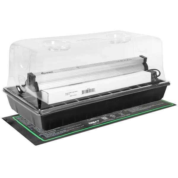 Sunpack SunDome LED Mini Greenhouse Kit