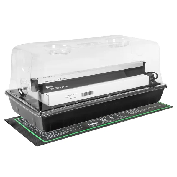 Sunpack T5HO Mini Greenhouse Kit