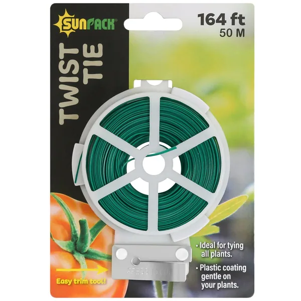 Sunpack Twist Tie