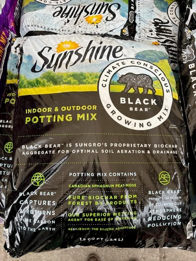 Sunshine 1.5cf Professional Growing Mix Black Bear Resilience - Image 2
