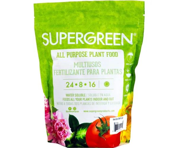 SuperGreen All Purpose 24-8-16