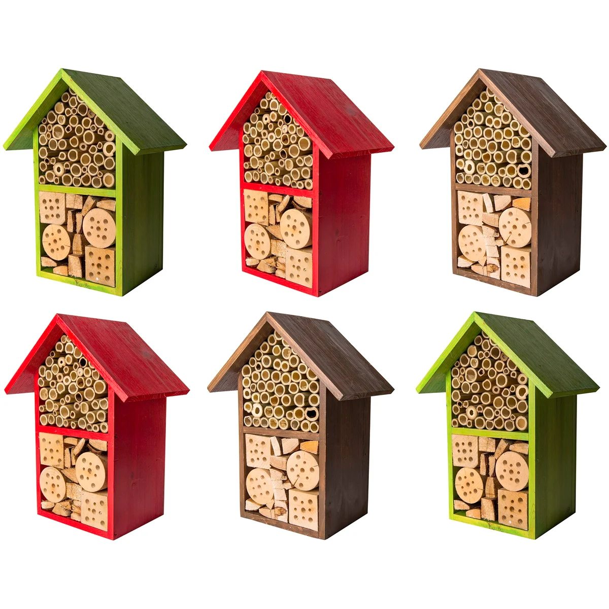 SuperMoss Beneficial Bug House - Tulip