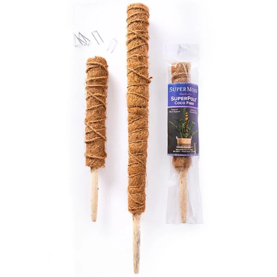 SuperMoss Coco Pole
