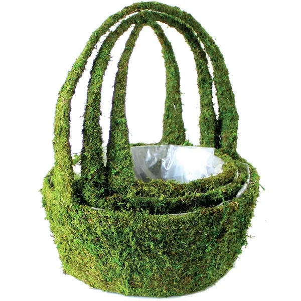 SuperMoss Deco Arroyo Baskets