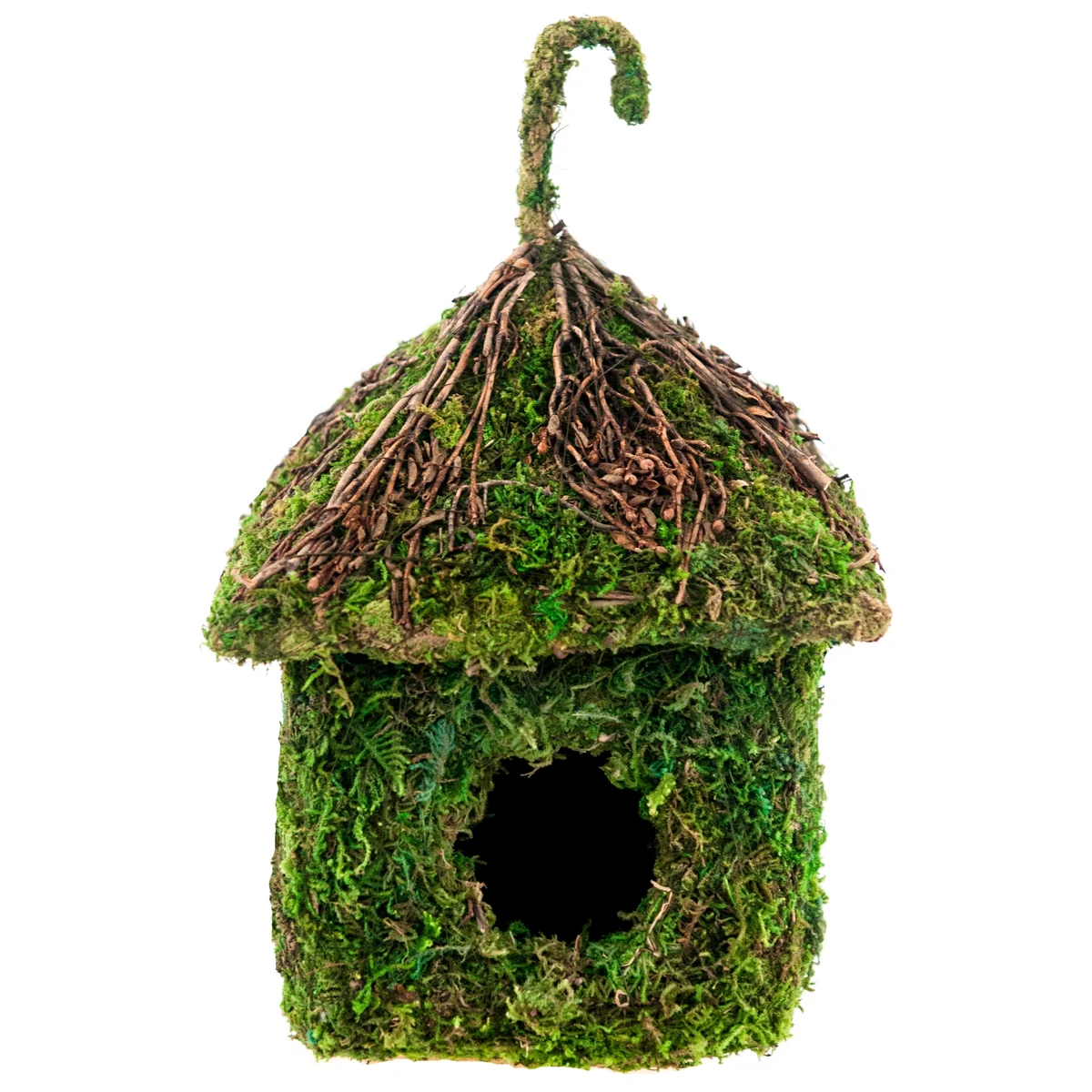 SuperMoss Deco Birdhouses
