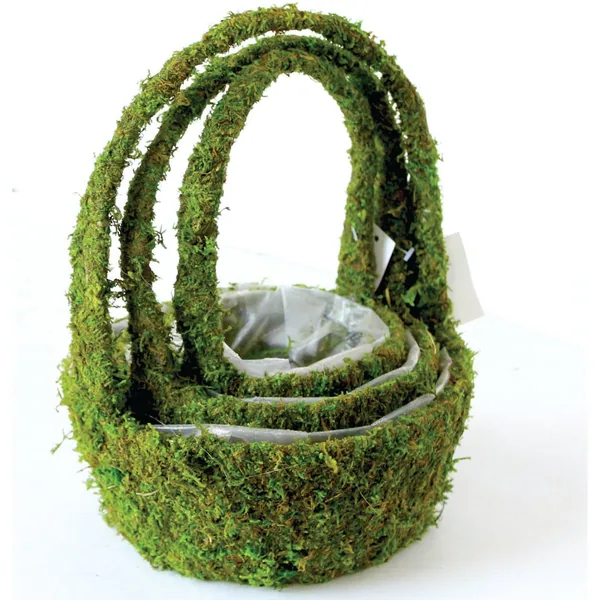 SuperMoss Deco Miramonte Baskets