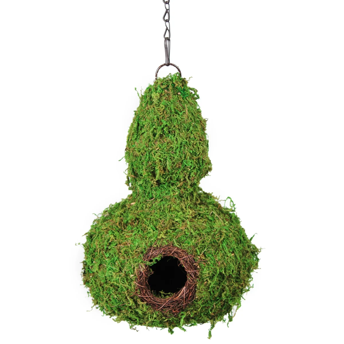 SuperMoss Deco Woven Birdhouses