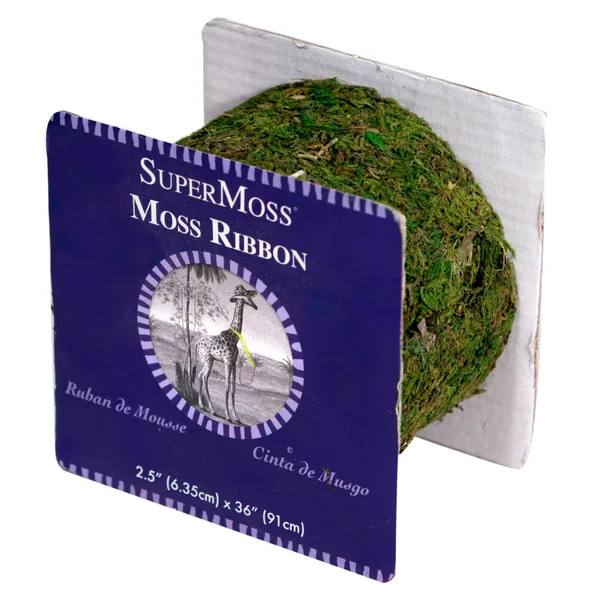 SuperMoss InstantGreen Moss Mat