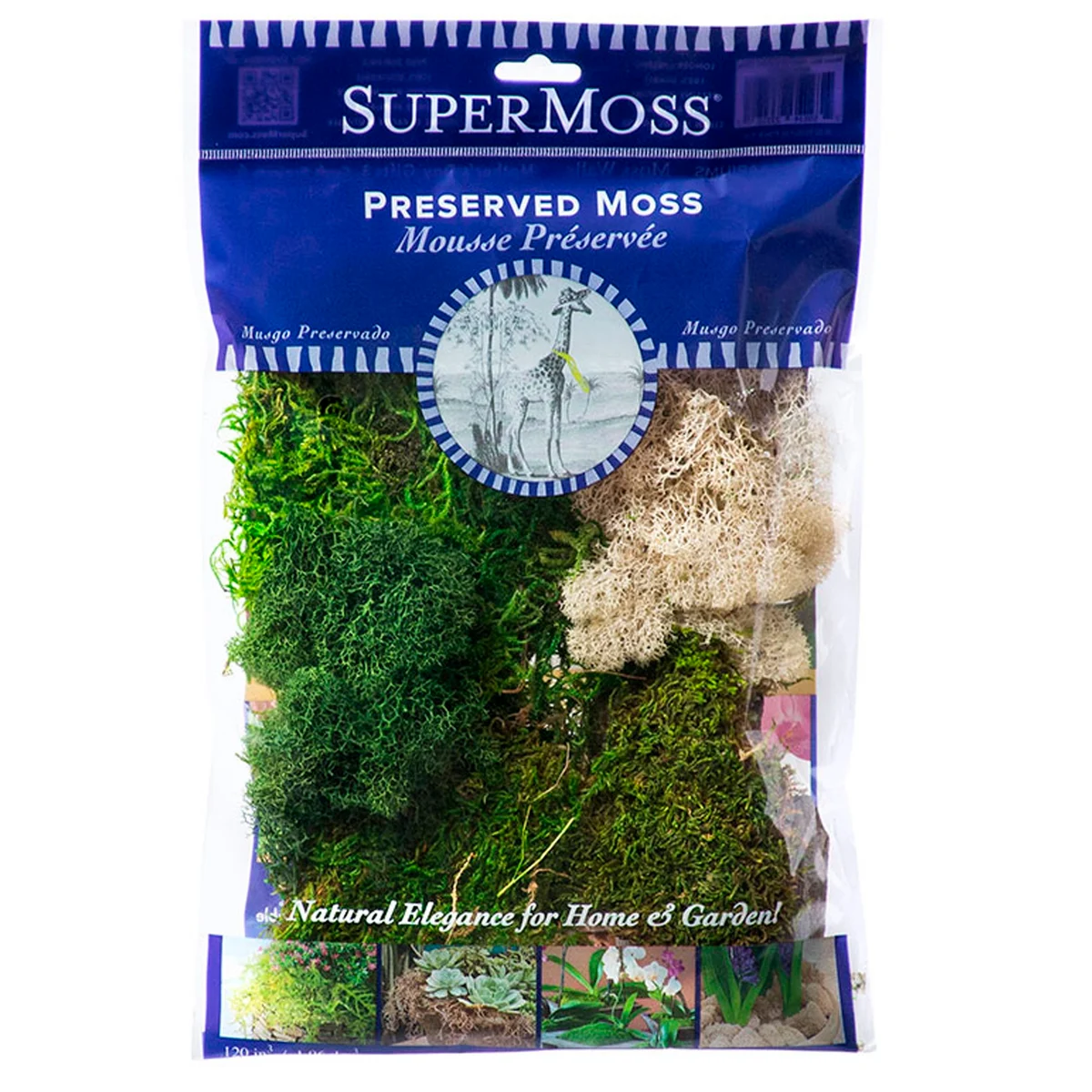 SuperMoss Moss Mix Collection