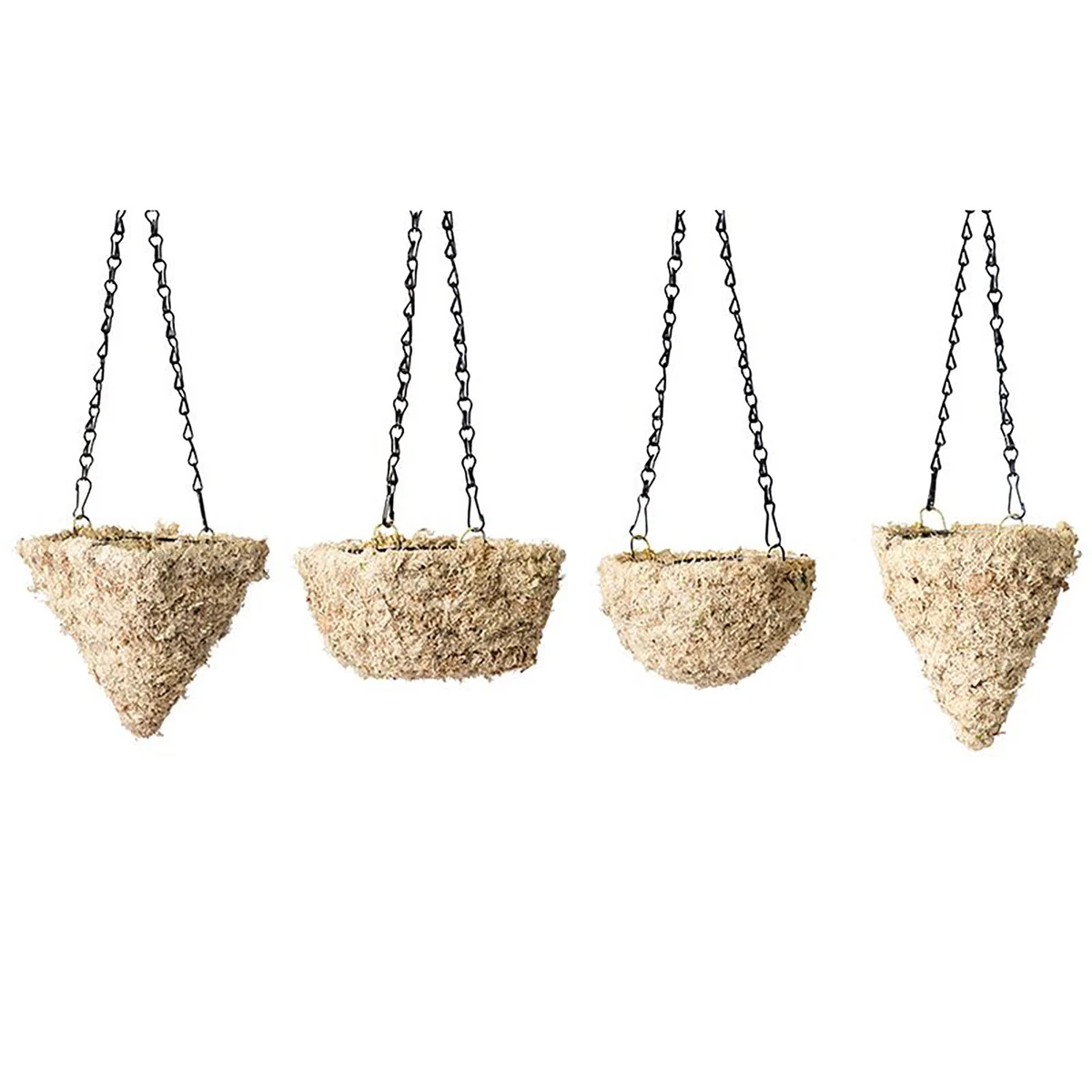 SuperMoss MossWeave Mini Hanging Basket