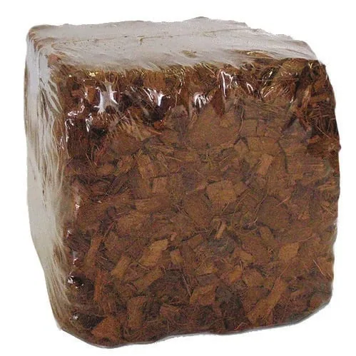 SuperMoss Natural Coco Mulch