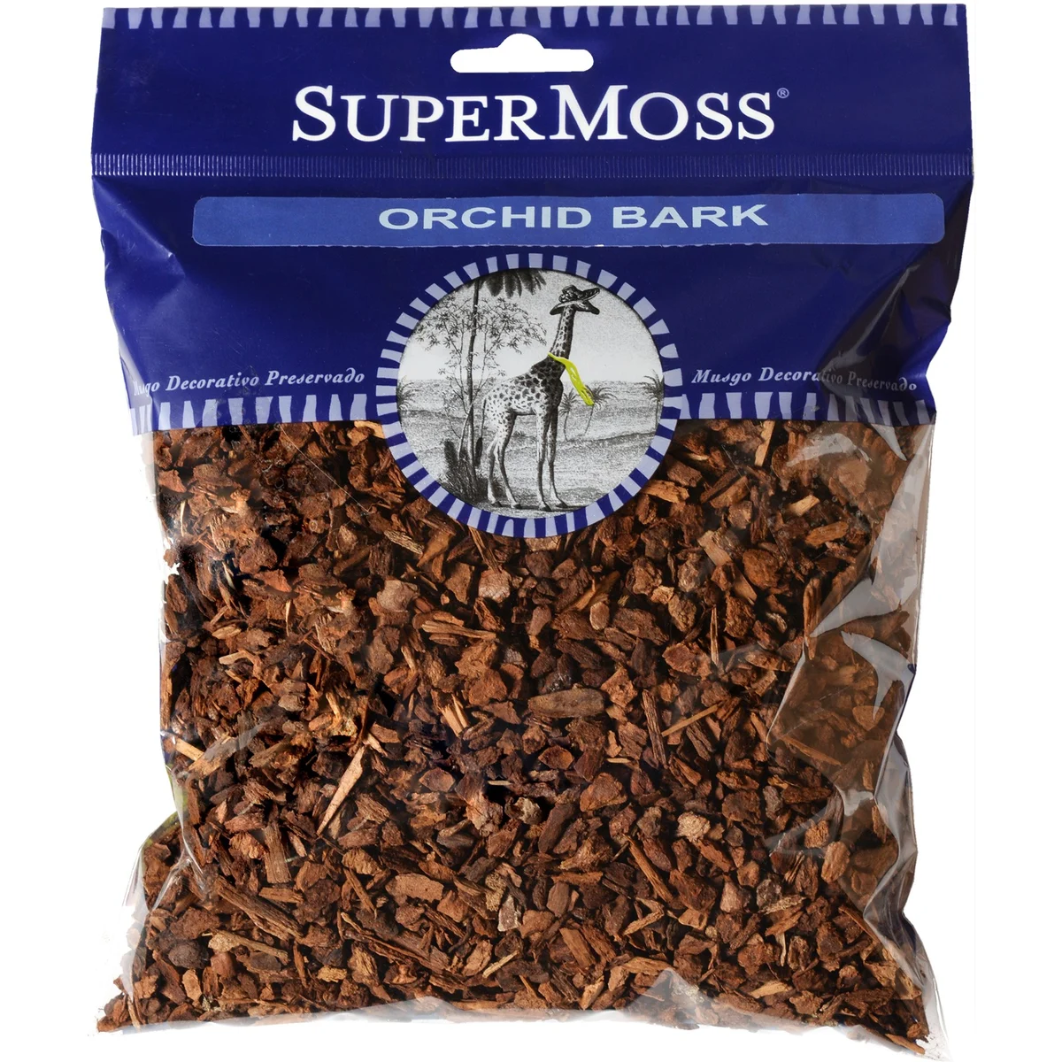 SuperMoss Orchid Bark (Douglas Fir Bark)