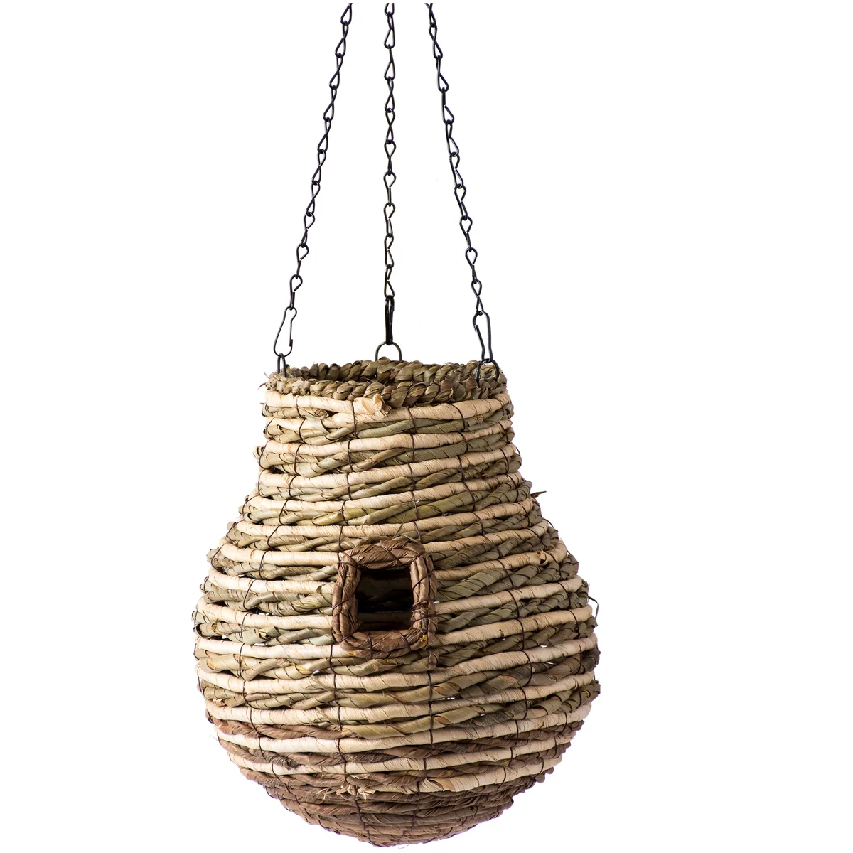 SuperMoss Pineapple Plantable Birdhouse