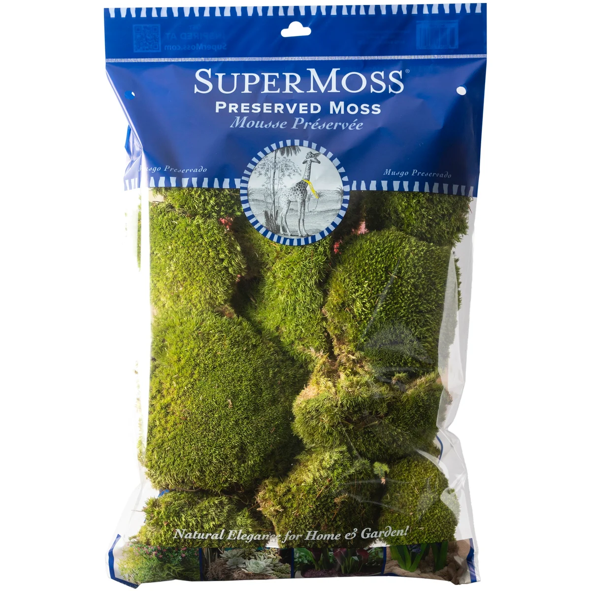 SuperMoss Preserved Topa Moss