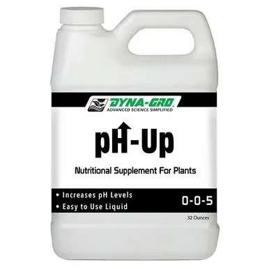 SUPERthrive pH-Up 1 qt