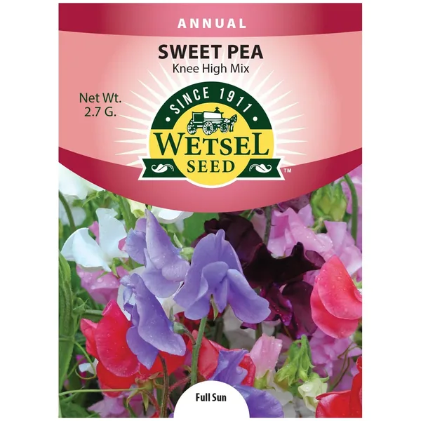 Sweet Pea, Knee High Mix 2.7 Grams