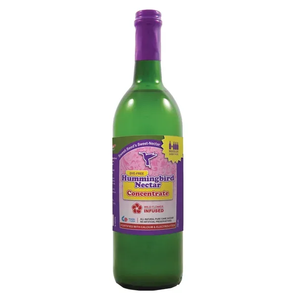 Sweet Seed 750ml Hummingbird Nectar Concentrate - Image 2