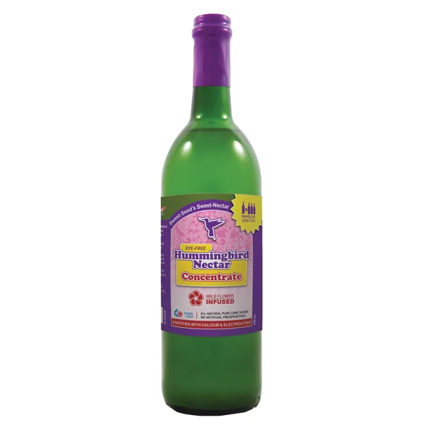 Sweet Seed 750ml Hummingbird Nectar Concentrate