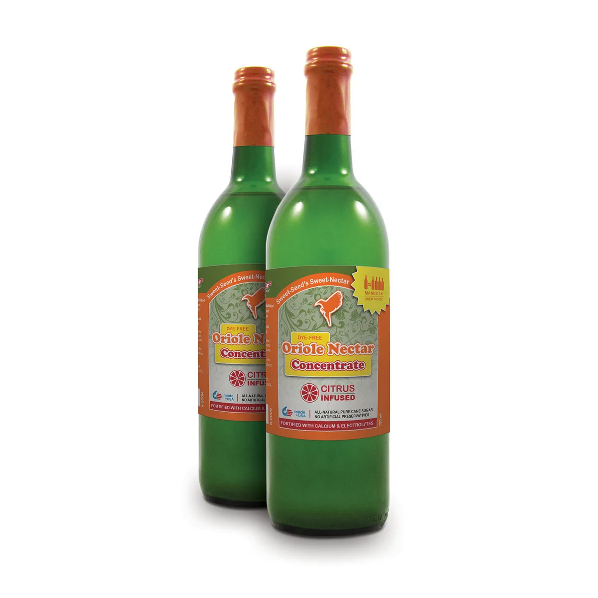 Sweet Seed 750ml Oriole Nectar Concentrate - Image 2