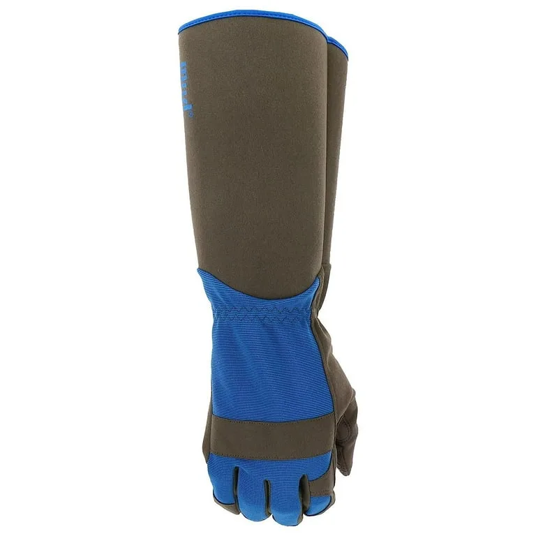 SWI Mud L/ XL Mens Gauntlet Blue - Image 2